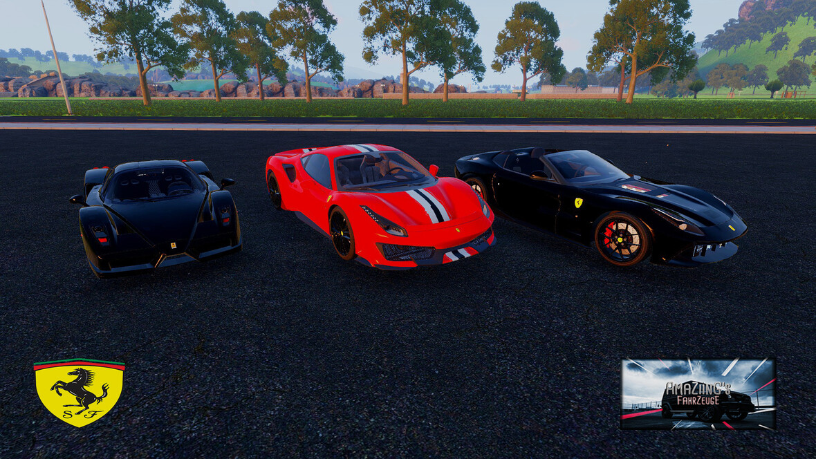 AmaZiinG Cars