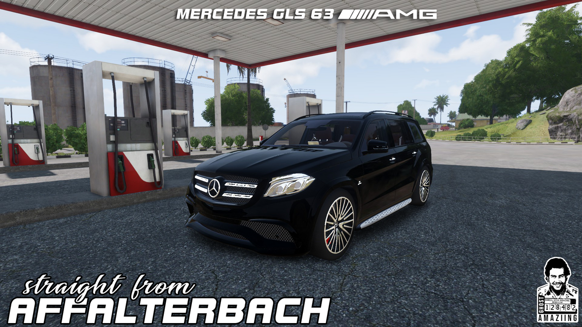 Straight from Affalterbach [AmaZiing]