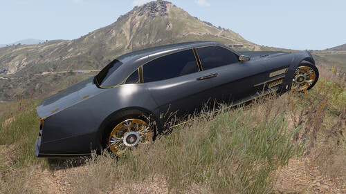 Quardz regalia