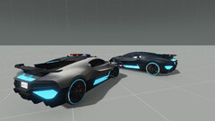 Bugatti divo 2019