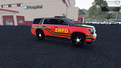 EMFD Lakeside Valley SYD