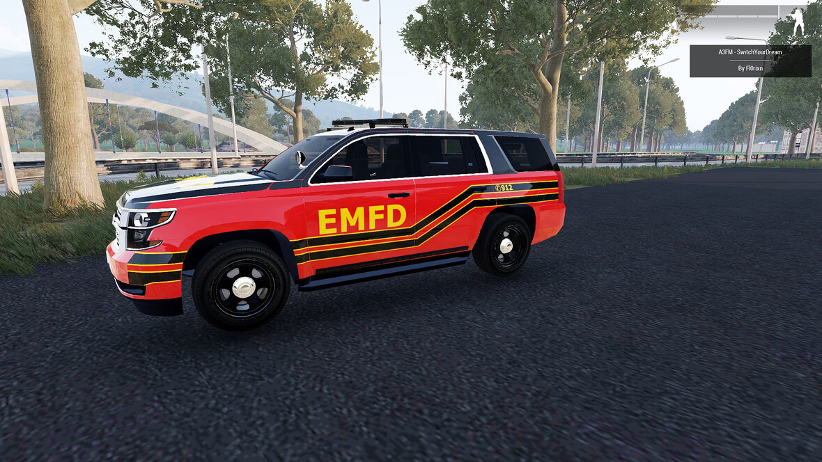 EMFD Lakeside Valley SYD