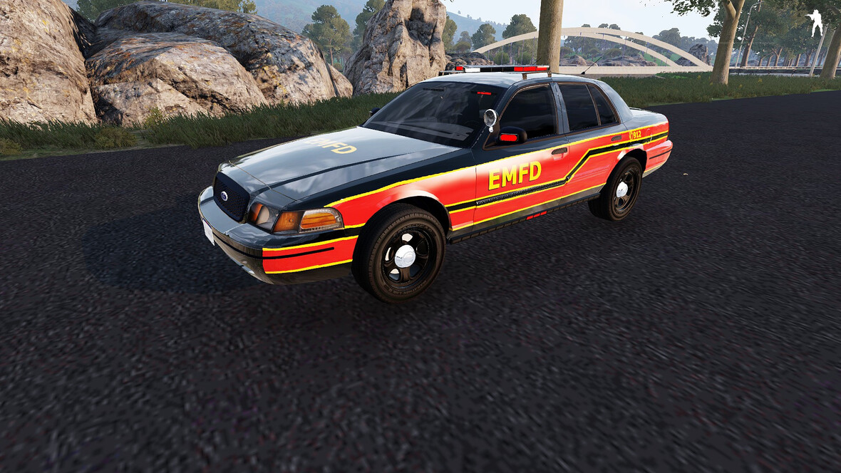 EMFD Lakeside Valley SYD