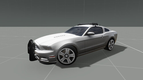 Ford mustang boss 2013