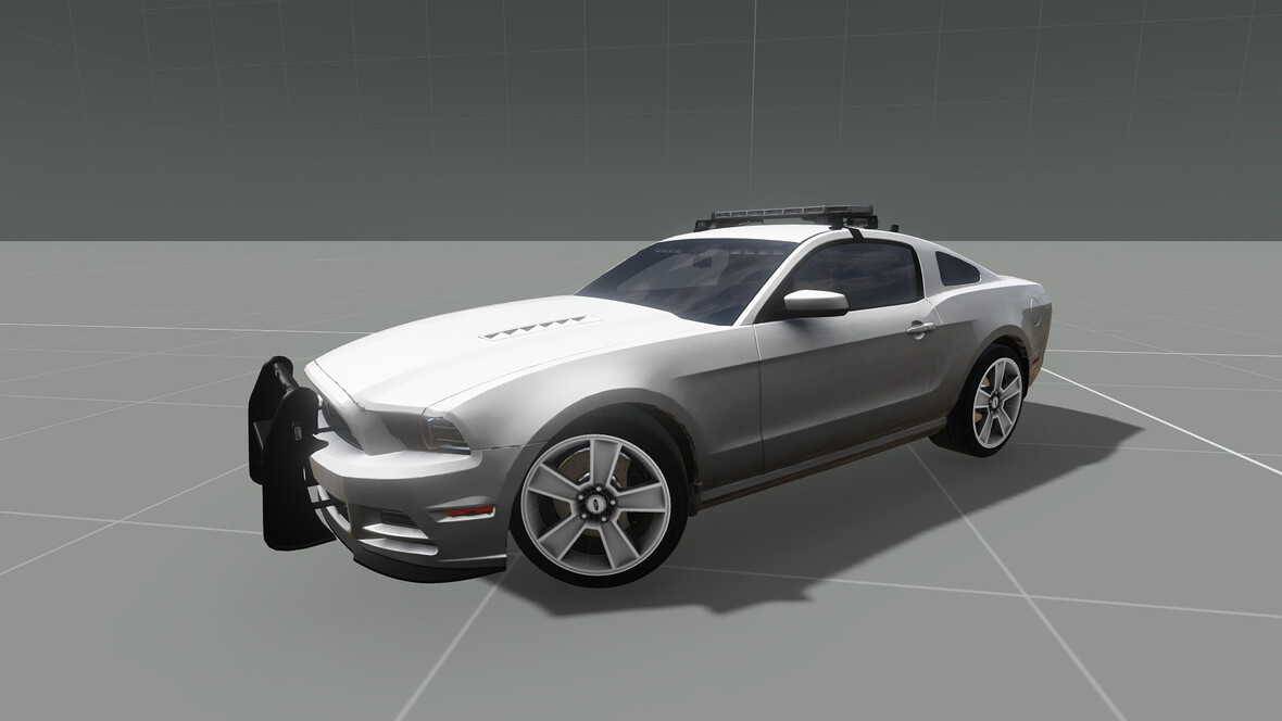 Ford mustang boss 2013