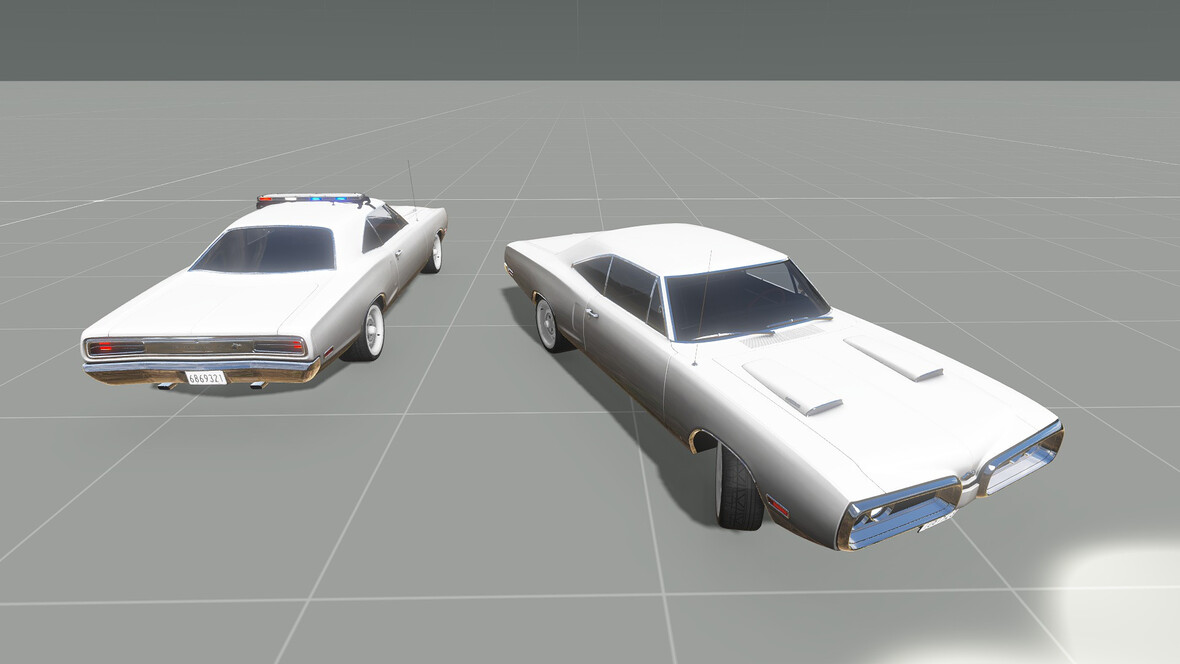 Dodge Coronet Super Bee 1970