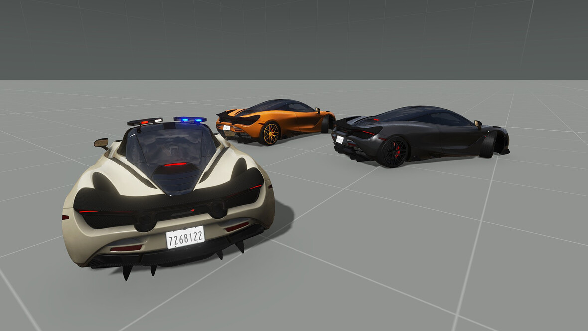 Mcclaren 2018