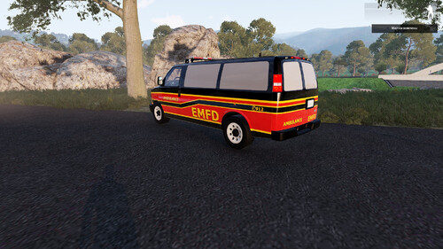 EMFD Lakeside Valley SYD 