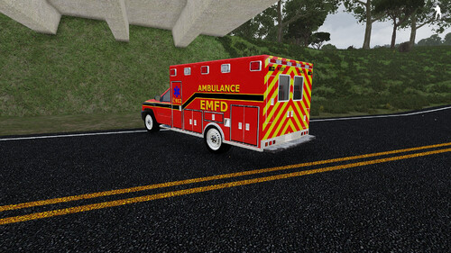 EMFD Lakeside Valley SYD