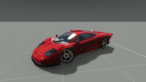 McLaren F1 GT 