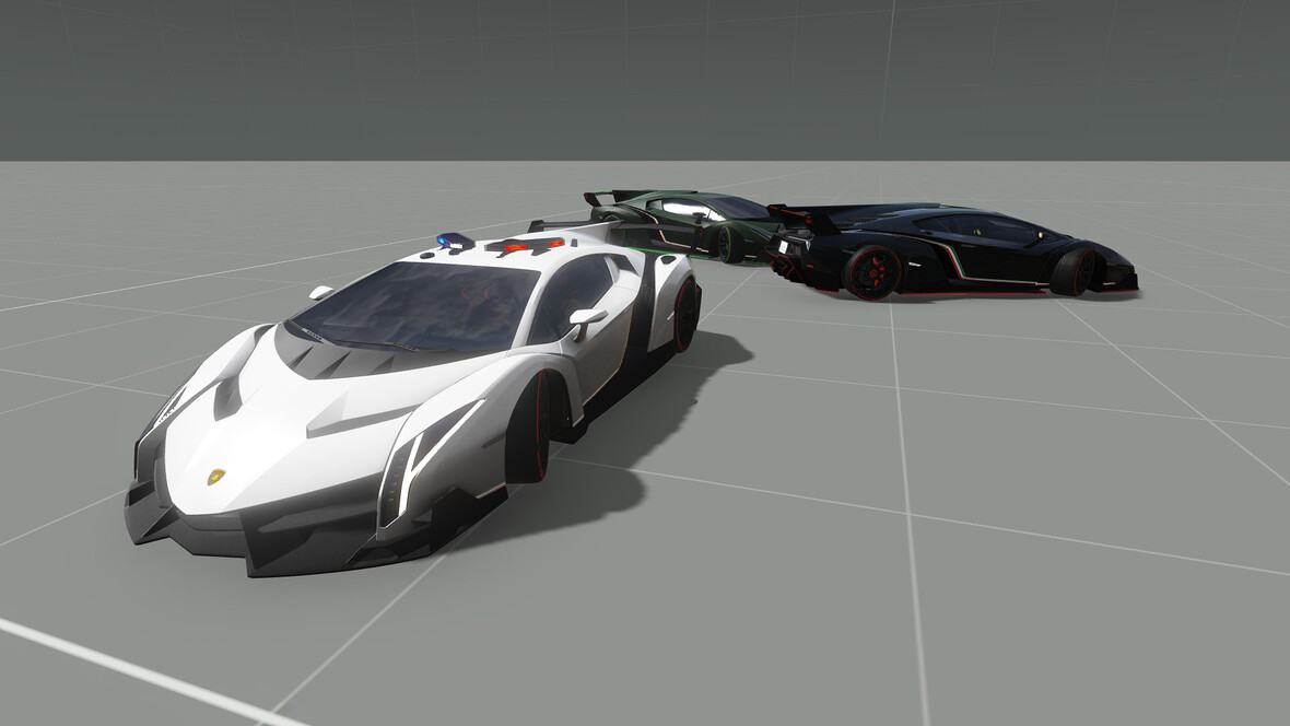 Lamborghini Veneno '13