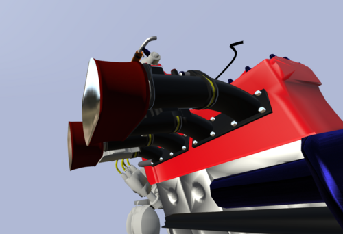 [NIGHT5.NET] OPEL MANTA B MOTOR [WIP]