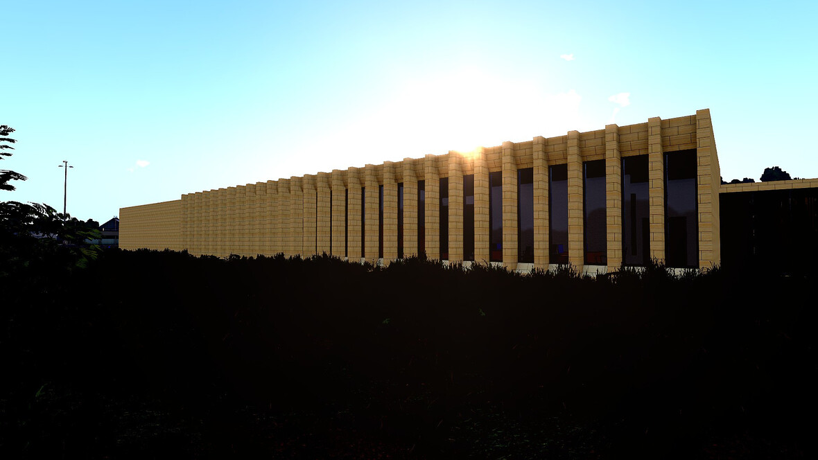 FBI Headquarter - Bild 2