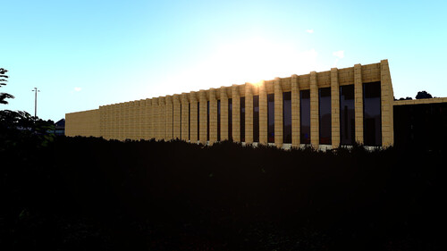 FBI Headquarter - Bild 2
