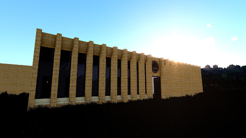 FBI Headquarter - Bild 1