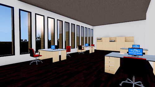 FBI Headquarter - Bild 5
