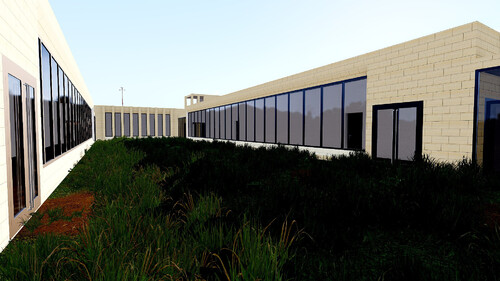 FBI Headquarter - Bild 6