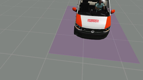Deutsche Fahrzuge (Rettungsdienst) // mods von DeltaModz // sehr wenig abgeändert nur ASB entfernt und Neue schrift drauf gehauen.