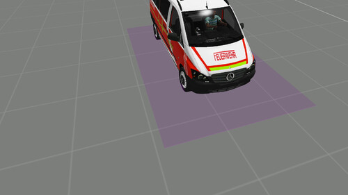 Deutsche Fahrzuge (Rettungsdienst) // mods von DeltaModz // sehr wenig abgeändert nur ASB entfernt und Neue schrift drauf gehauen.