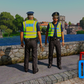 SecondLifeRPG | Polizei und Zoll Warnweste