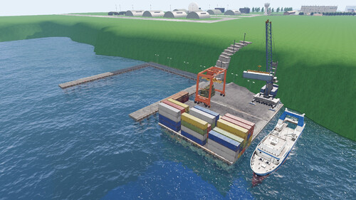 Hafen