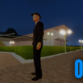 SECONDLIFERPG | POLIZEI HQ