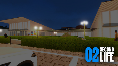 SECONDLIFERPG | POLIZEI HQ