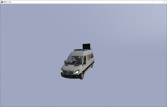 [W.I.P] Mercedes Sprinter | POLIZEI