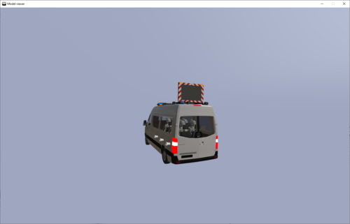 [W.I.P] Mercedes Sprinter | POLIZEI