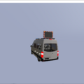 [W.I.P] Mercedes Sprinter | POLIZEI