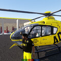Adac in Rosche angekommen