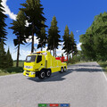 Adac in Rosche angekommen
