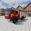 Mein MAN Feuerwehrwagen