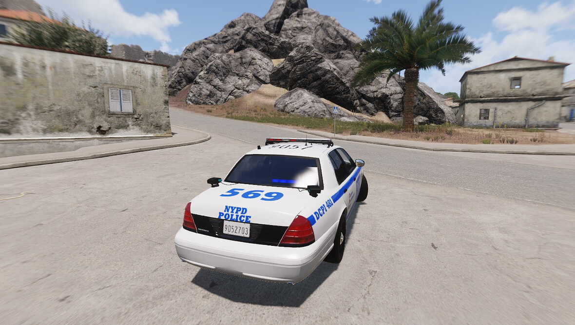 NYPD Skin