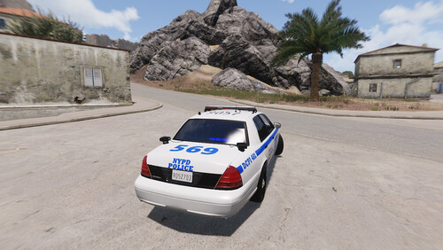 NYPD Skin