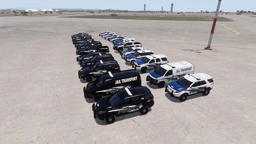 Altis Police Skins