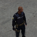 Polizei Skin "Polizeioberkommissar"