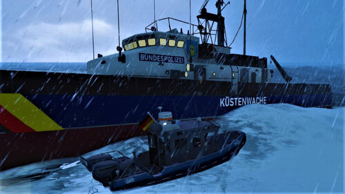 GTA5 | FiveM NordlichtGaming Küstenwache |