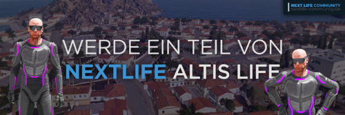 Next Life - Wir suchen dich!