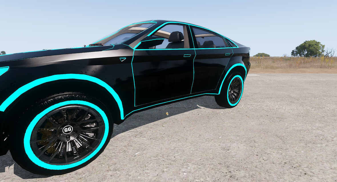 [Skinvorstellung] Thron Suv [Edition]