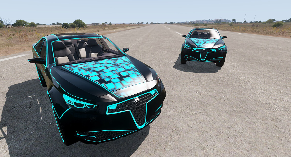 [Skinvorstellung] Thron Suv [Edition]