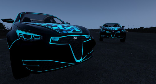 [Skinvorstellung] Thron Suv [Edition]