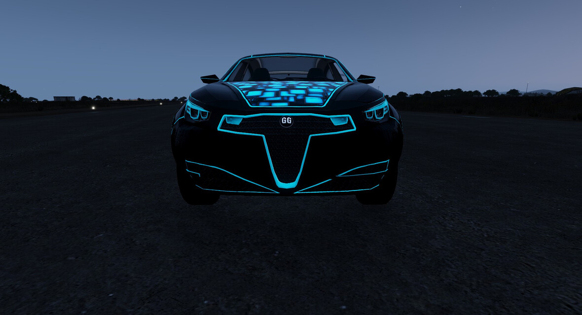 [Skinvorstellung] Thron Suv [Edition]