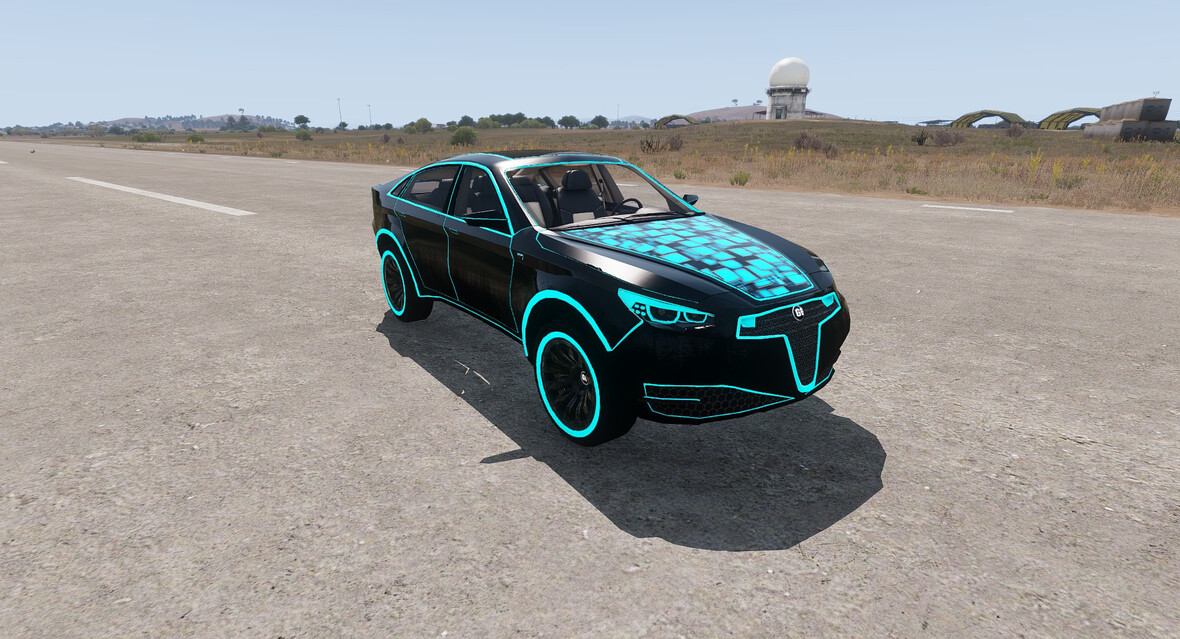 [Skinvorstellung] Thron Suv [Edition]