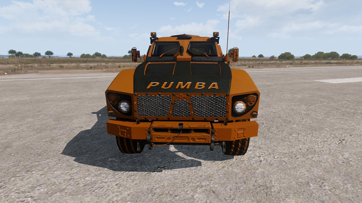 [Skinvorstellung] Pumba Hunter [Edition]