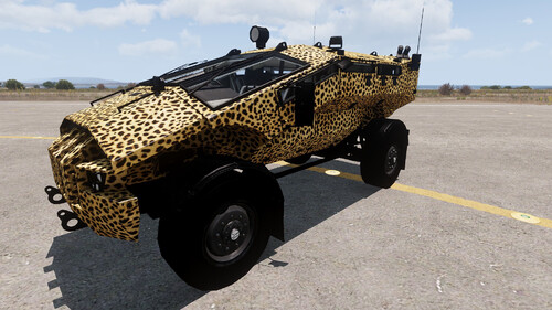 Ifrit Skin