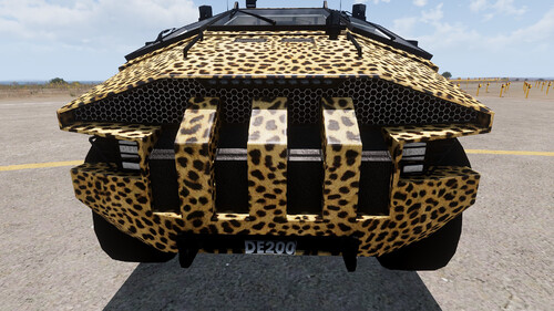 Ifrit Skin
