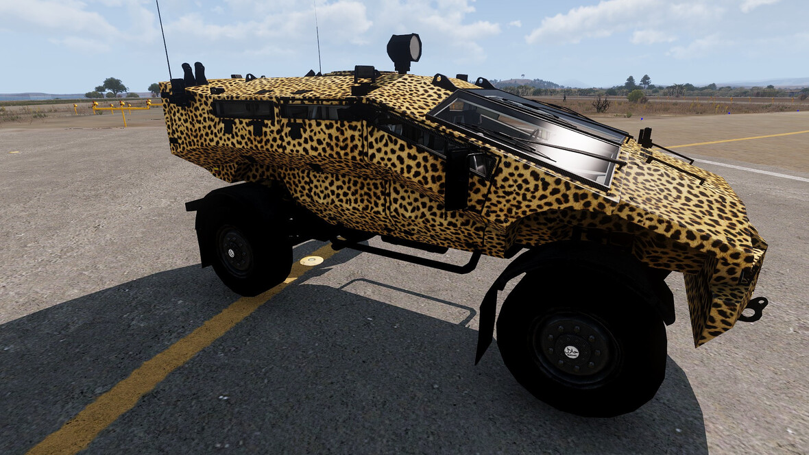 Ifrit Skin