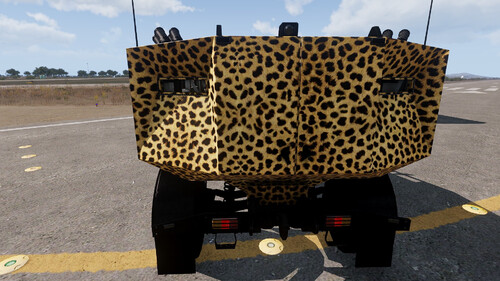 Ifrit Skin