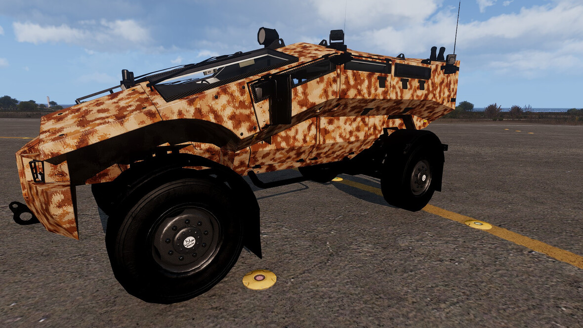 Ifrit Skin